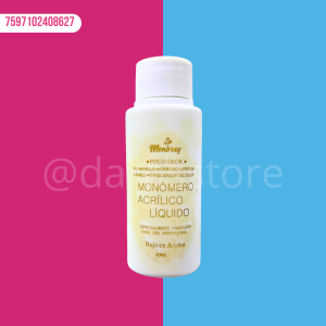 MONOMERO MONBRAY 60ML ACRILICO LIQUIDO