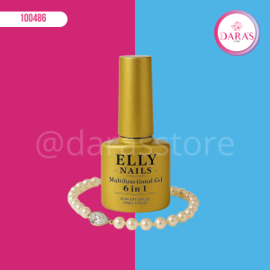 PEGA JELLY ELLY NAILS 10ML 6 EN 1
