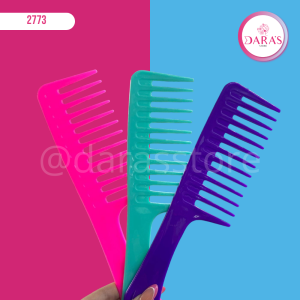 PEINE DE CABELLO NO.189