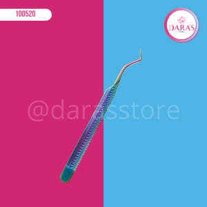 PINZA DE PESTAÑA TIPO FENIX TORNASOL