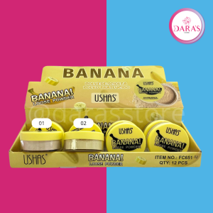 POLVO USHAS 10GR SUELTO NO.FC651-2