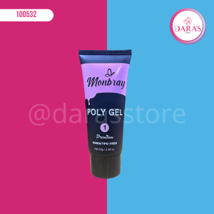 POLYGEL MONBRAY 30GR P1 PREMIUN