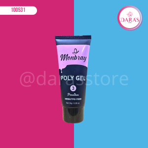 POLYGEL MONBRAY 30GR P3 PREMIUN