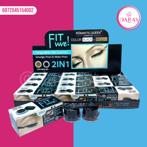 POMADA ROMANTIC QUEEN FIT ME 2 EN 1 NO.M400