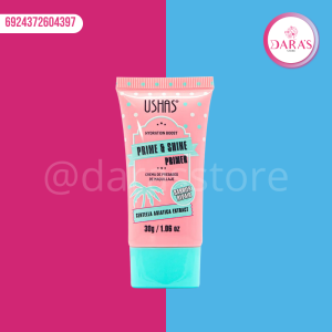 PRIMER USHAS 30GR PRIME & SHINE