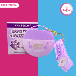 PROTECTOR SOLAR KISS BEAUTY 60ML SPF50 NO.68802072025