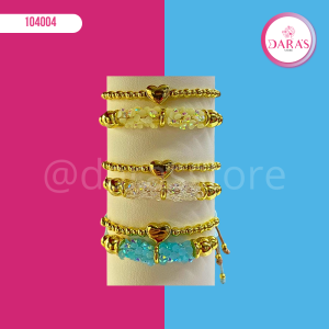 PULSERA DIJE 3-2