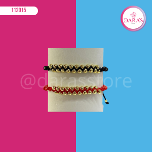 PULSERA DIJE 1-9