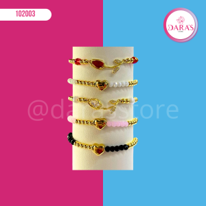 PULSERA DIJE 2-3