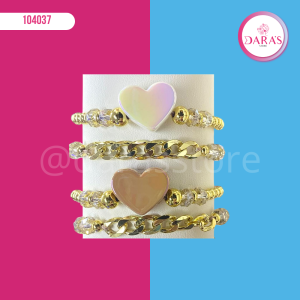 PULSERA DIJE 2-5