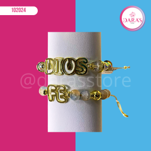 PULSERA DIJE 3-5