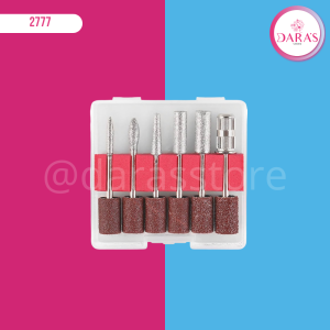 PUNTA DE BROCA 06PIEZAS ECONOMICA