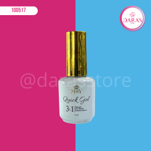 QUICK GEL M&Y 15ML 3 EN 1