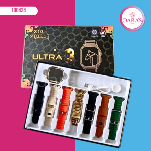 RELOJ SMARTWHATCH ULTRA 3