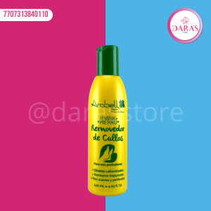 REMOVEDOR AROBEL120ML DE CALLOS