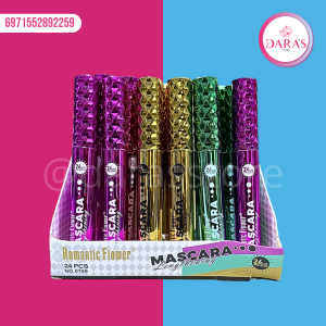 RIMEL ROMANTIC FLOWER 3.8GR LENGTHENING NO.0769