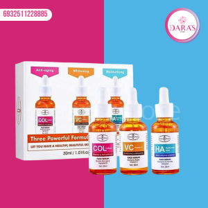 SERUM AICUN BEAUTY 90ML THREE POWERFUL FORMULAS 3 EN 1