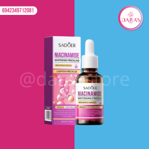 SERUM SADOER 30ML NIACINAMIDE
