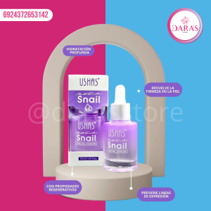 SERUM USHAS 30ML SNAIL FACIAL