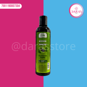 SHAMPOO NUTRIHAIR 240ML TROPICAL DE ROMERO