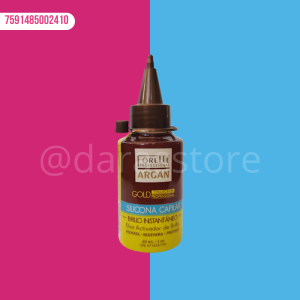 SILICON FORELLE 60ML BRILLO INSTANTANEO GOLD COLLECTION