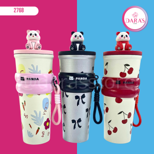 TERMO PANDA JELLY CUP 700ML TERMICO