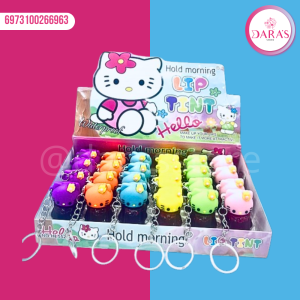 TINTA HOLD MORNING LLAVERO DE HELLO KITTY NO.HL5522