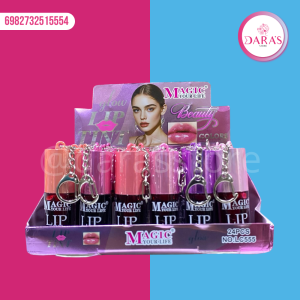 TINTA MAGIC YOUR LIFE LIPS TINT CON LLAVERO NO.LC555