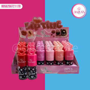 TINTA MOCMALLURE LABIAL LIP TINT CORAZON NO.MOC2160