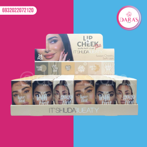 TINTA SHUDABEAUTY 6ML LIP CHEEK NO.WB-237212