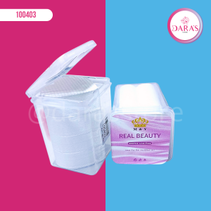 TOALLAS M&Y 200PIEZAS REAL BEAUTY LIMPIA PINZA