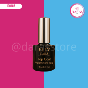 TOP COAT ELLY NAILS 10ML