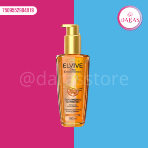TRATAMIENTO LOREAL 100ML EL VIVE OLEO EXTRAORDINARIO