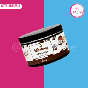 VELOTERAPIA MONBRAY 80GR COCO