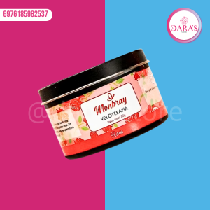 VELOTERAPIA MONBRAY 80GR ROSA