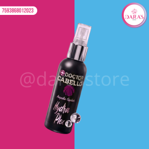 AMPOLLA DR. CABELLO 120ML HIDRA PLEX