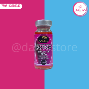 AMPOLLA VELLZA 14ML BOTOX BRILLO DE SEDA