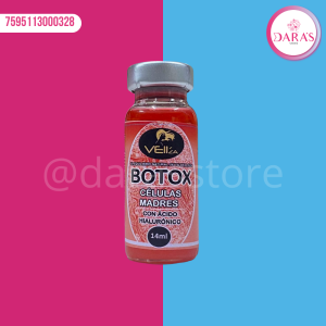 AMPOLLA VELLZA 14ML BOTOX CELULAS MADRES