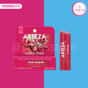 BALSAMO ARTEZA COSMETIC 5GR CHERRY BOMB