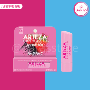 BALSAMO ARTEZA COSMETIC 5GR FRUIT FRUIT