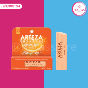 BALSAMO ARTEZA COSMETIC 5GR NARANJA REAL