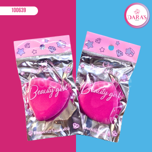 BORLA DE MAQUILLAJE RUBY FACE BEAUTY GIRL NO.RF12