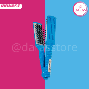 CEPILLO DE PLANCHAR BELLALISS NO.BELLA-03 (AZUL)