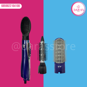 CEPILLO SECADOR BELLALISS 3 EN 1 NO.BELLA-6725