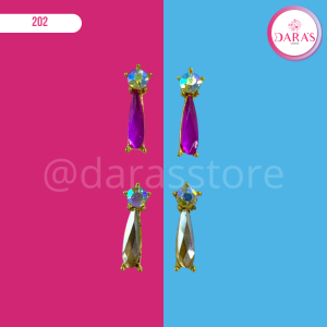 DIJE DE UÑA N.2 X UNIDAD