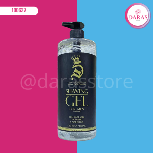 GEL DE AFEITAR CINCO ESTRELLAS 1LITRO (SHAVING GEL)
