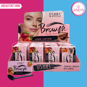 GEL DE CEJAS USHAS 11GR BROWM NO.EB022A