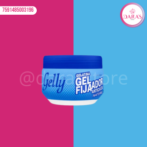 GEL FIJADOR GELLY 125GR ANTICAIDA (GELATINA)