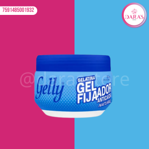 GEL FIJADOR GELLY 250GR ANTICAIDA (GELATINA)