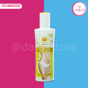 GEL LIMPIADOR BRIZNA 150ML FEMENINA MANZANILLA